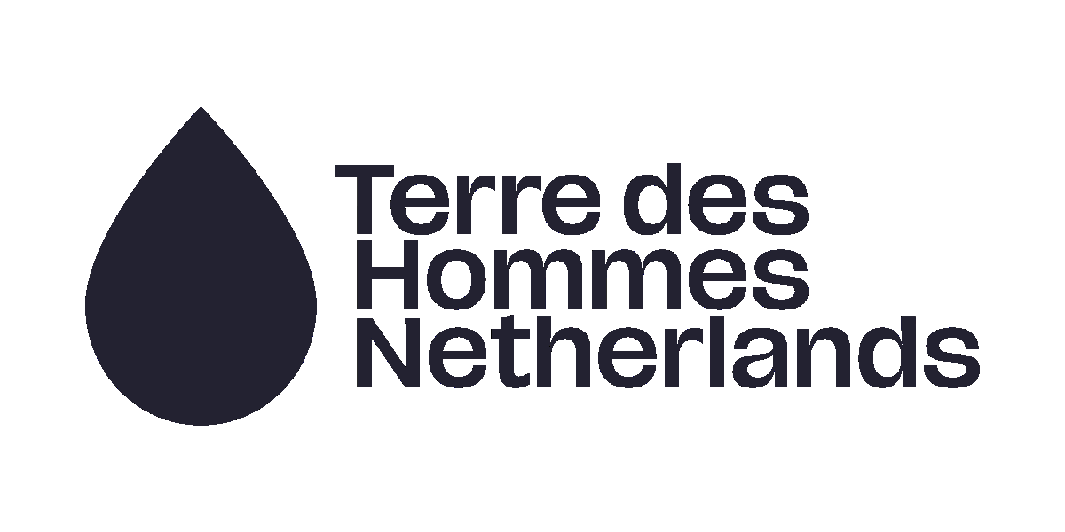 Terre des hommes Netherlands (TDH) logo